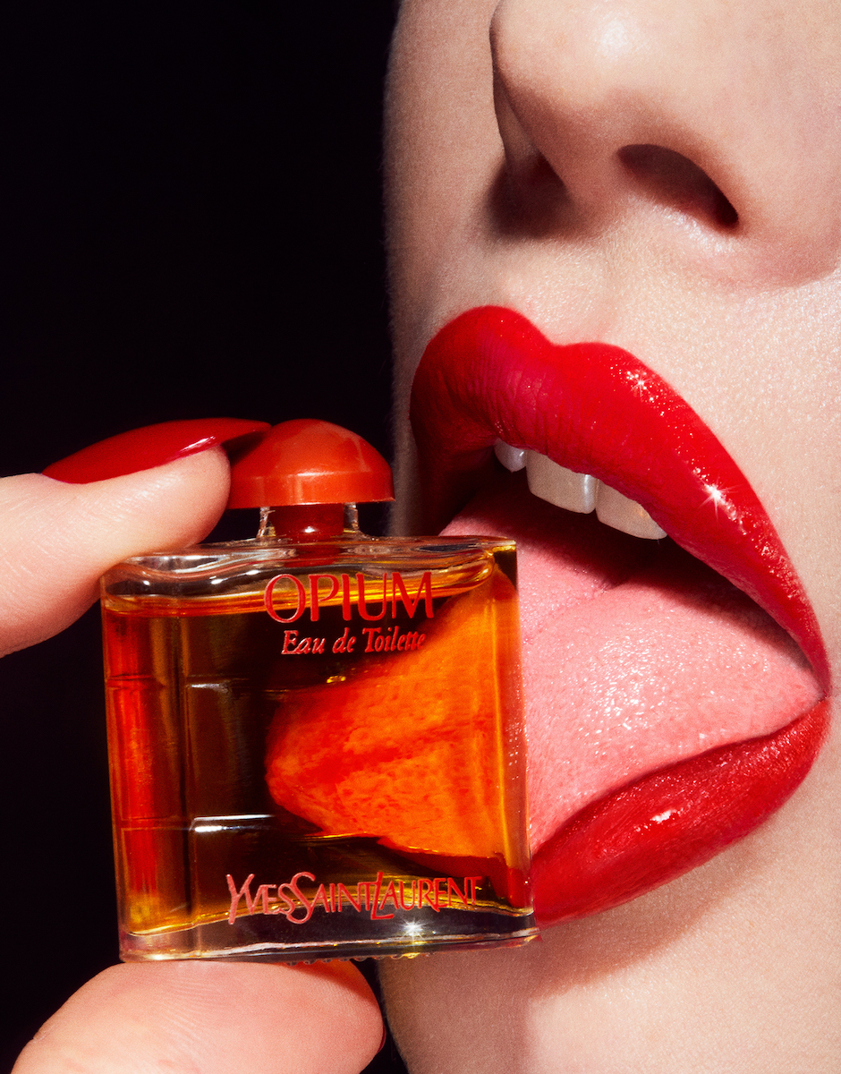 Opium Lick by Jamie Nelson