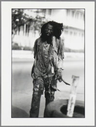 Sans titre (Dreadlocks, 1990) by Dorris Haron Kasco at Eyestorm