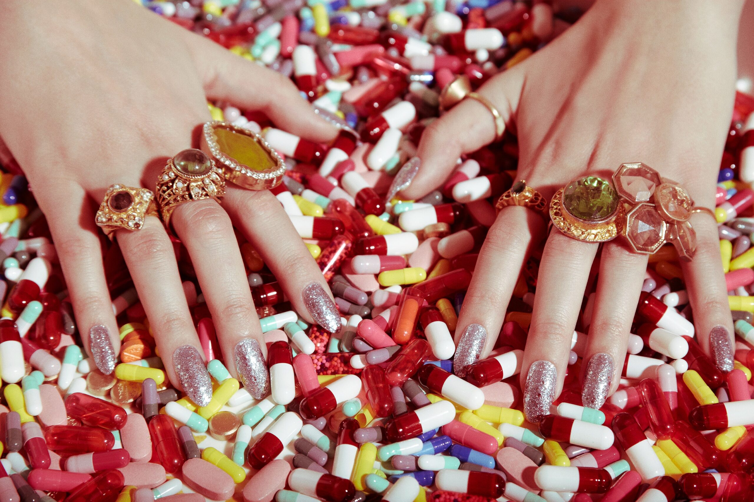 Scarlett’s Hands by Jamie Nelson