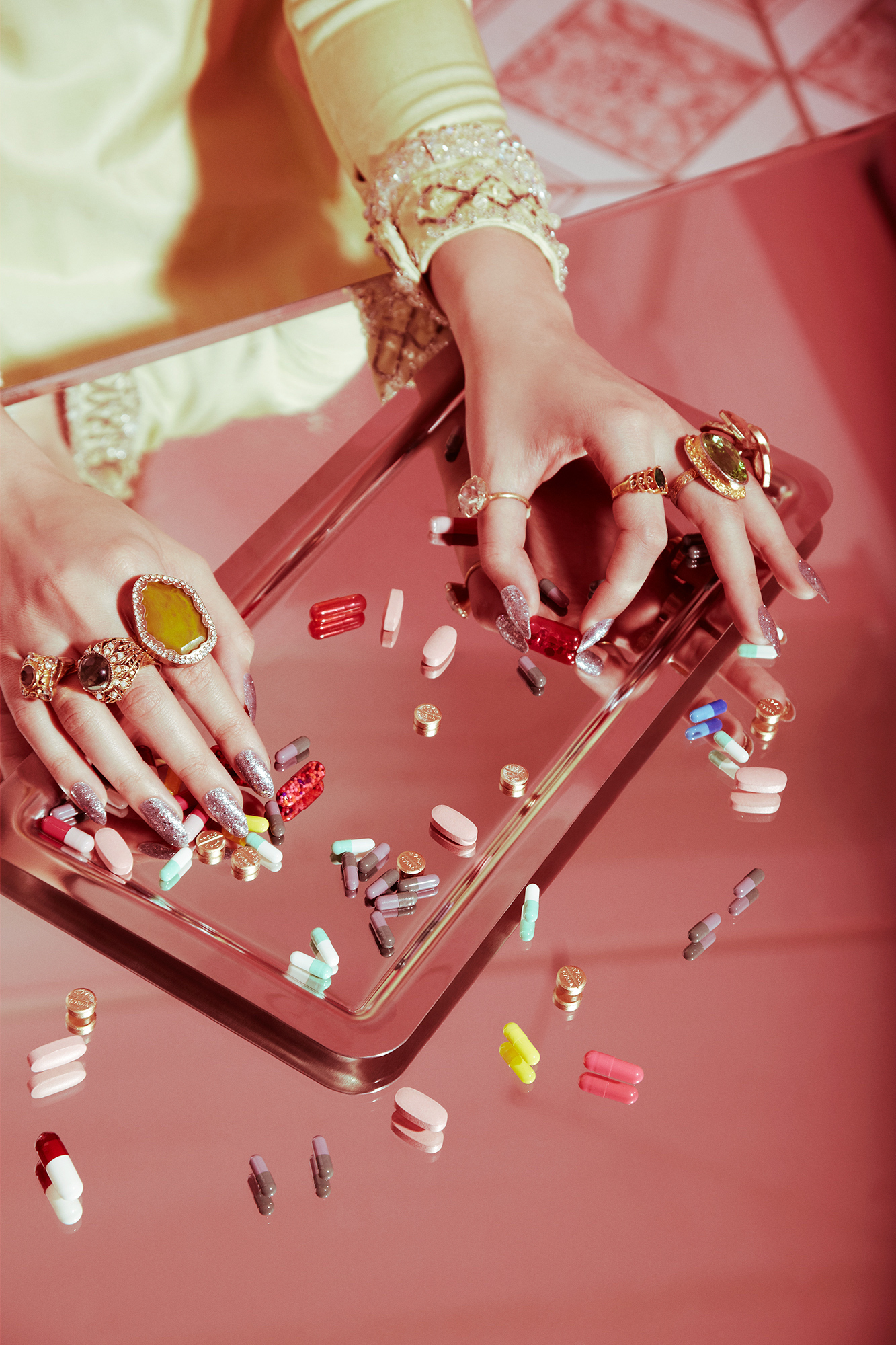 Scarlett II by Jamie Nelson