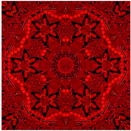Wu Zetian, Damien Hirst