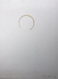 Tea Stain by Gavin Turk at Dovehouse Contemporary
