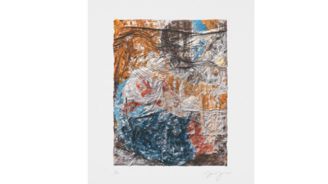 Untitled (SK-PH) by Angel Otero at Lincoln Center Editions