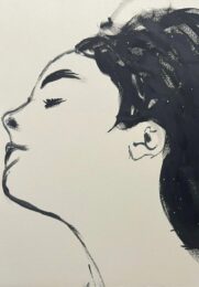 Untitled by Rachel Howard at Dovehouse Contemporary