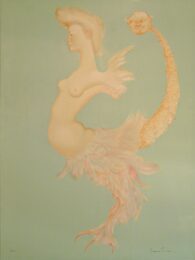 Vespertilia by Leonor Fini at Editions Graphiques Ltd