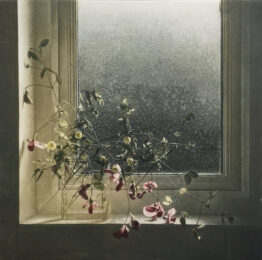Window Light XXV by Anja Percival at ebo Gallery