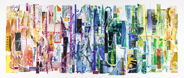 Wrap Around by Sue Oehme at Oehme Graphics