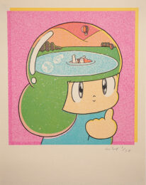 You live in your own fantasy by Wisut Ponnimit at KIDO Press