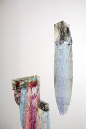ghost-running 15-3 by Tabaimo at KIDO Press