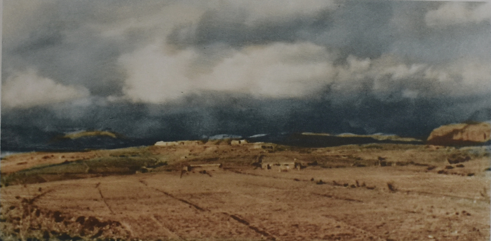 Canary Landscapes I e | Kanarische Landschaften I e by Gerhard Richter