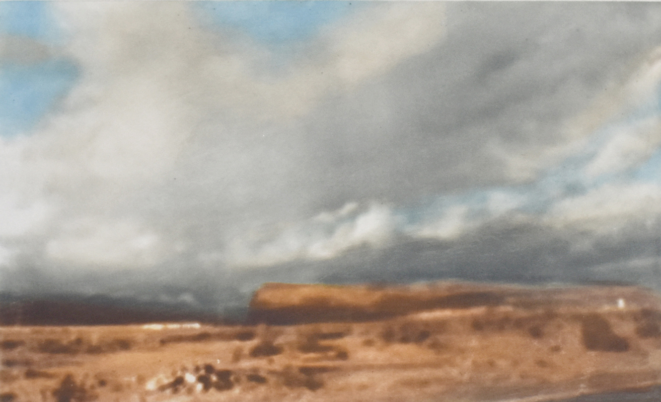 Canary Landscapes I b | Kanarische Landschaften I b by Gerhard Richter