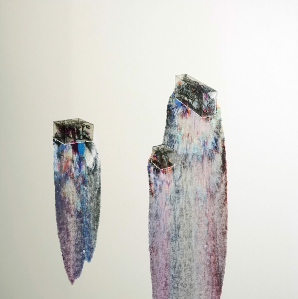 ghost-running 09-3 by Tabaimo KIDO Press