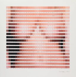 Afraid Of A Lady by Nick Smith at Dovehouse Contemporary