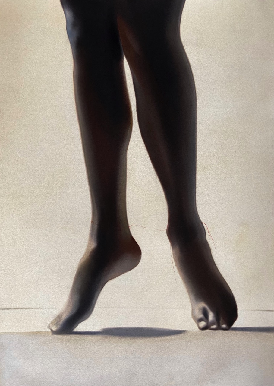 An Omission by Ashley Oubré