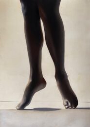 An Omission by Ashley Oubré at Robert Fontaine Gallery