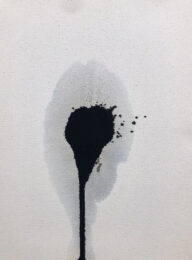 Black Gold by Gavin Turk at Dovehouse Contemporary