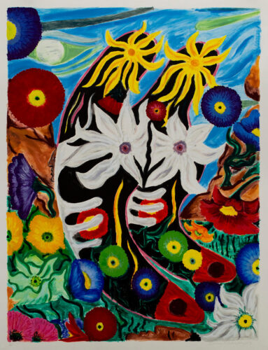 Butterfly #6, Daniel Gibson, Cirrus Gallery & Cirrus Editions