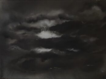 Clouds by Ashley Oubré at Robert Fontaine Gallery