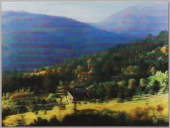 Colorado Impression (Lenticular) by Dan Hays at Eyestorm
