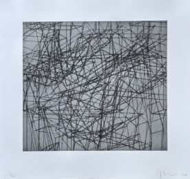 Construction 1 by Jeff Perrott at Center Street Studio