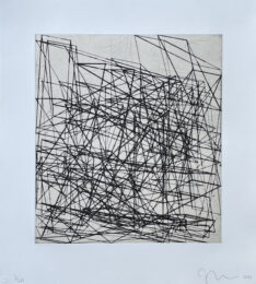 Construction 2 by Jeff Perrott at Center Street Studio