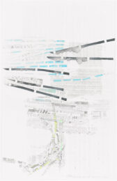 Crops: Mangrove by Robert Rauschenberg at Graphicstudio