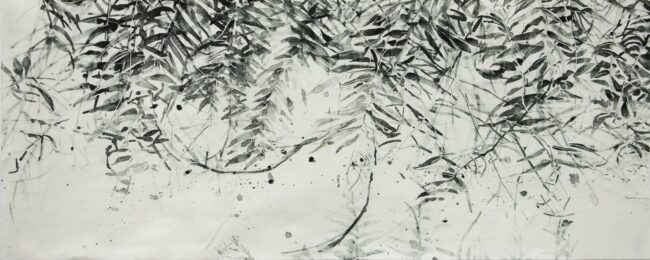 Desmai iii by Jean Gumpper at ebo Gallery