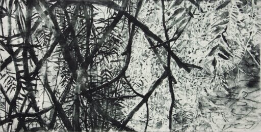 Desmai iv by Jean Gumpper at ebo Gallery