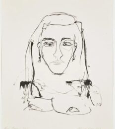 Four Thousand Years by Tracey Emin at Dovehouse Contemporary