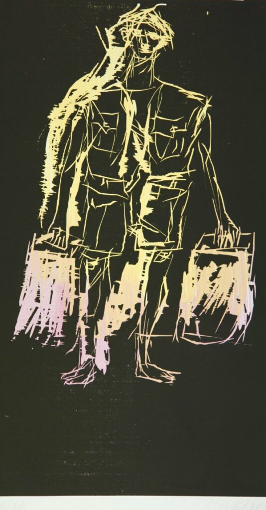 ’65 (Remix), Georg Baselitz, Galerie Henze & Ketterer