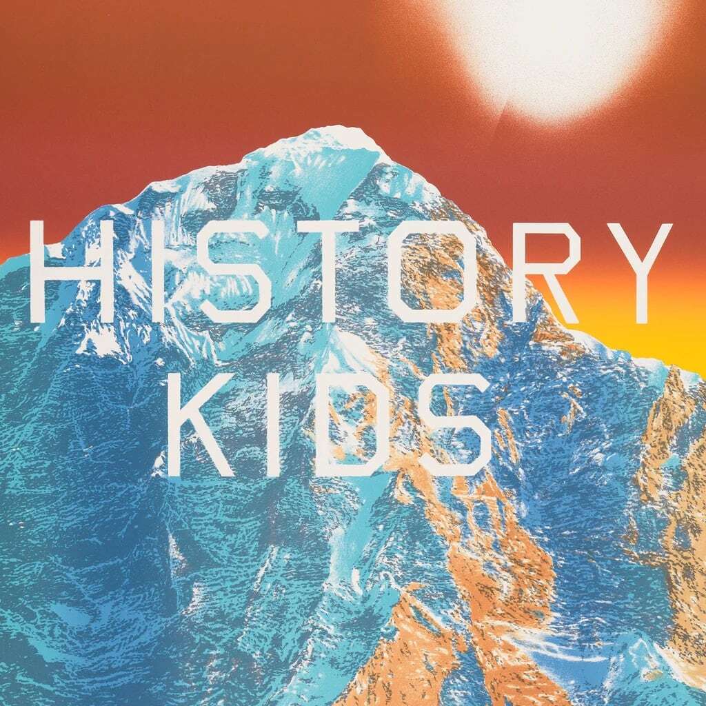 History Kids by Ed Ruscha