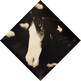 Horse I by Joe Andoe at Hamilton-Selway Fine Art