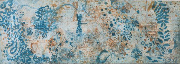 Previous Slide 012Next Slide Notes From The Edge Of The World #8, 2011, Ken Buhler