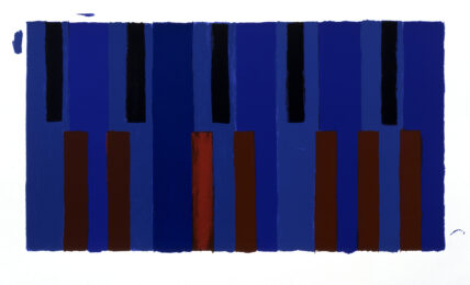 Keyboard Variations by Pat Lipsky at Lincoln Center Editions