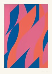 Large Fragment 2 by Bridget Riley at Zebra One