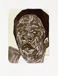 Limestone by Amoako Boafo at Dovehouse Contemporary