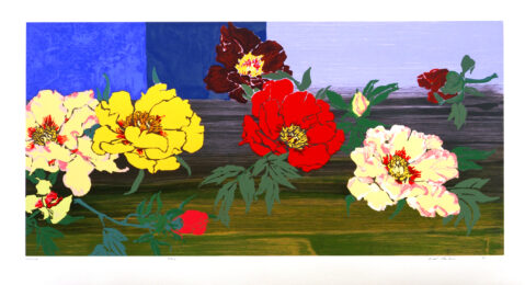 Linwood by Robert Kushner at Lincoln Center Editions