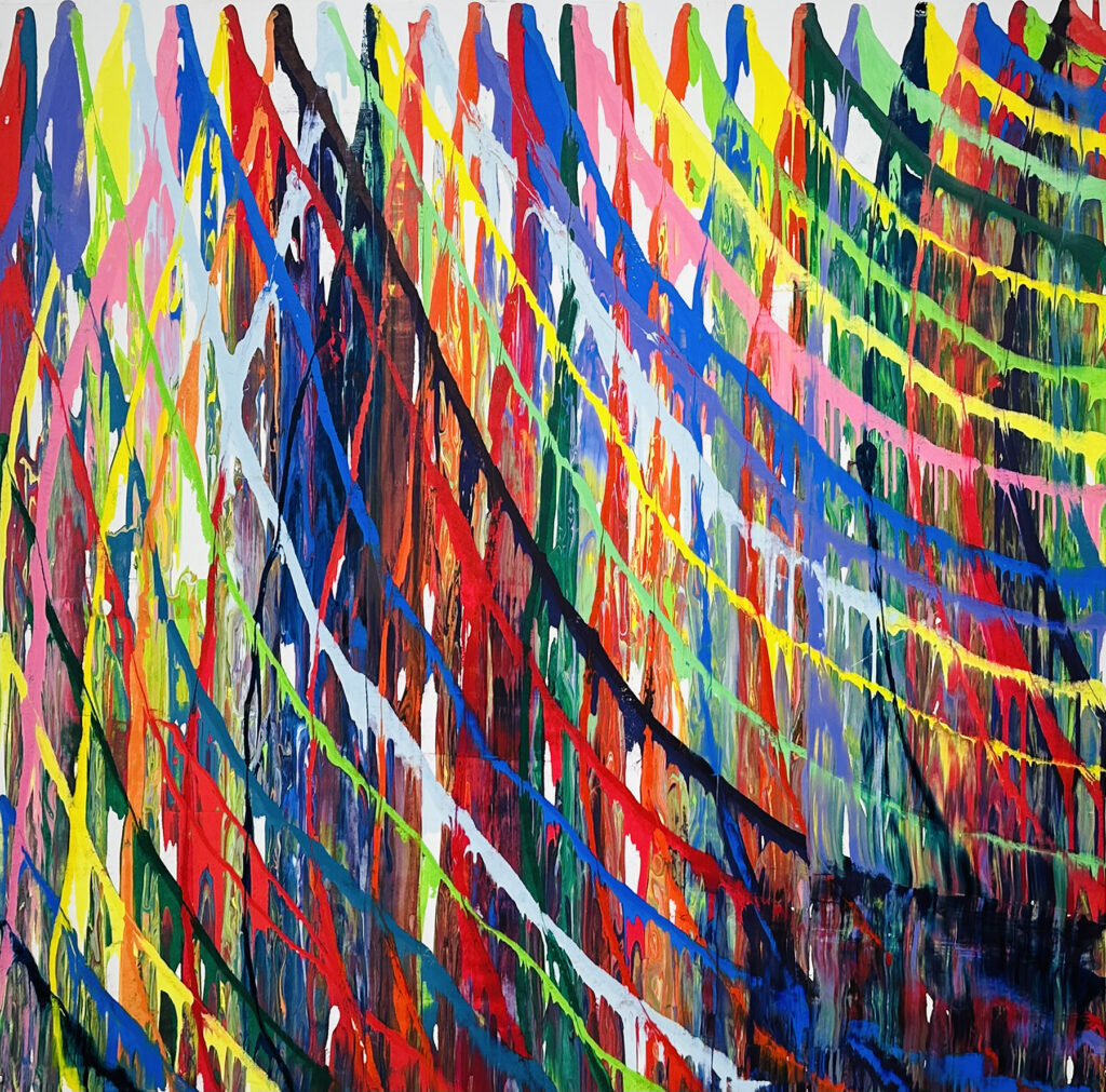 thesecondheartonfire #5, Markus Linnenbrink, Center Street Studio