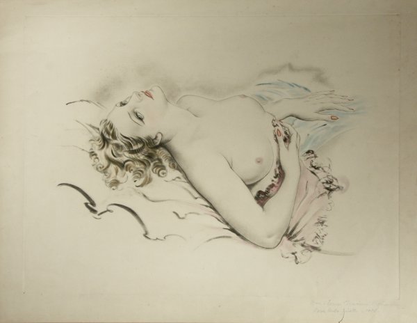 Femme Nu, Miçao Kono, Editions Graphiques
