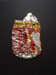 Roadkill by Gavin Turk at Dovehouse Contemporary