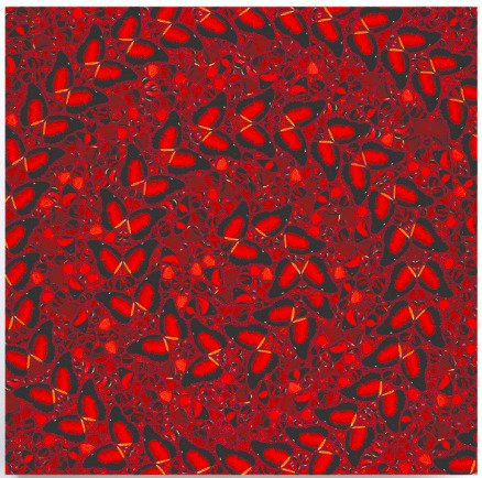 Taytu Betul, 2022, Damien Hirst