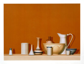 Soliloquy by William Bailey at Lincoln Center Editions