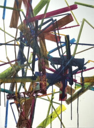 Structure 14 by Jeff Perrott at Center Street Studio