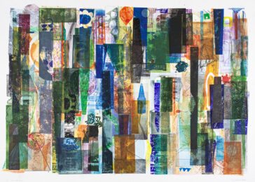 The Uprising by Sue Oehme at Oehme Graphics