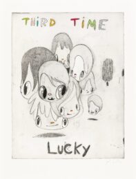 Third Time Lucky by Javier Calleja at Dovehouse Contemporary