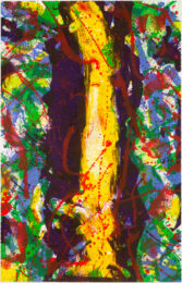 Untitled (SF-343) by Sam Francis at Christopher-Clark Fine Art