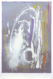 Untitled by Dan Christensen at Lincoln Center Editions