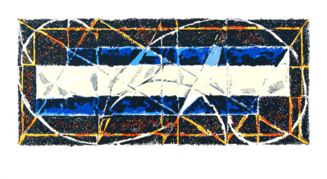 Untitled by Harry Nadler at Lincoln Center Editions