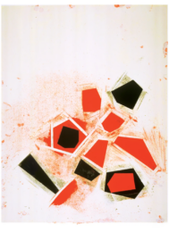 Untitled by Joel Shapiro at Lincoln Center Editions