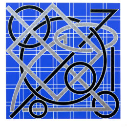 Untitled by Valerie Jaudon at Lincoln Center Editions